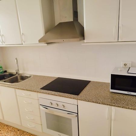 Appartement Lider III à Playa de Gandia Extérieur photo