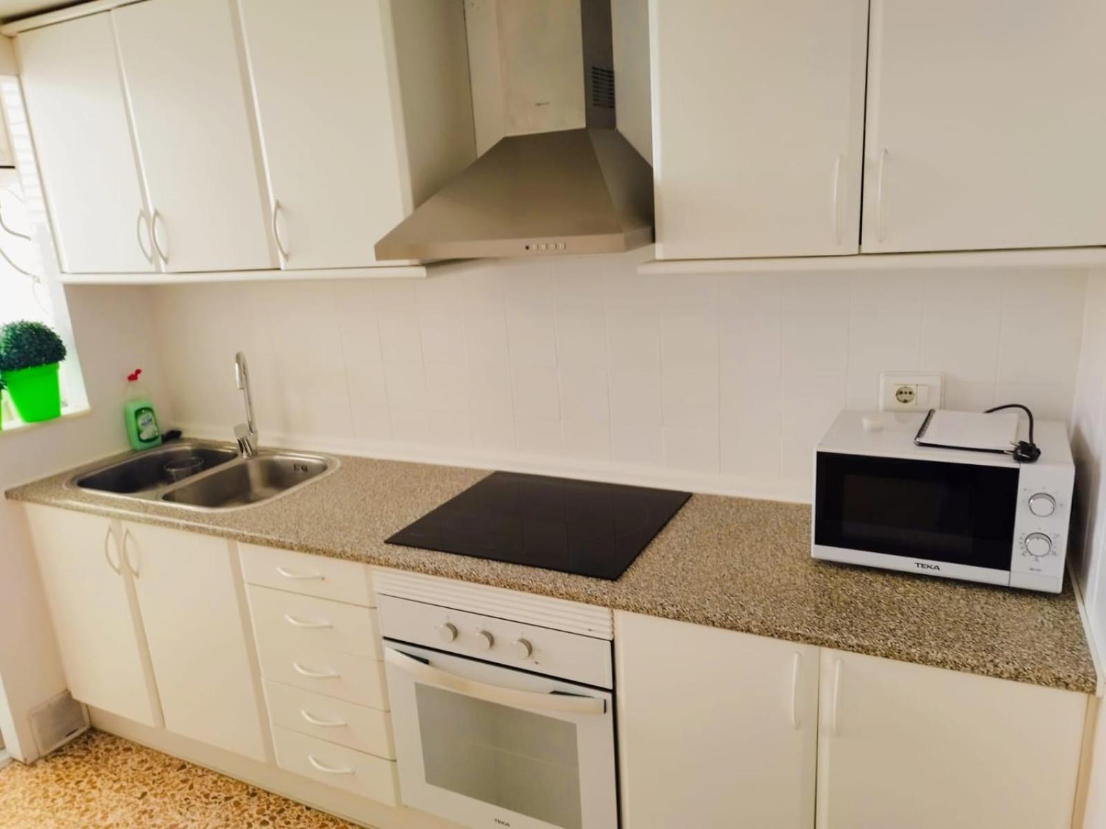 Appartement Lider III à Playa de Gandia Extérieur photo