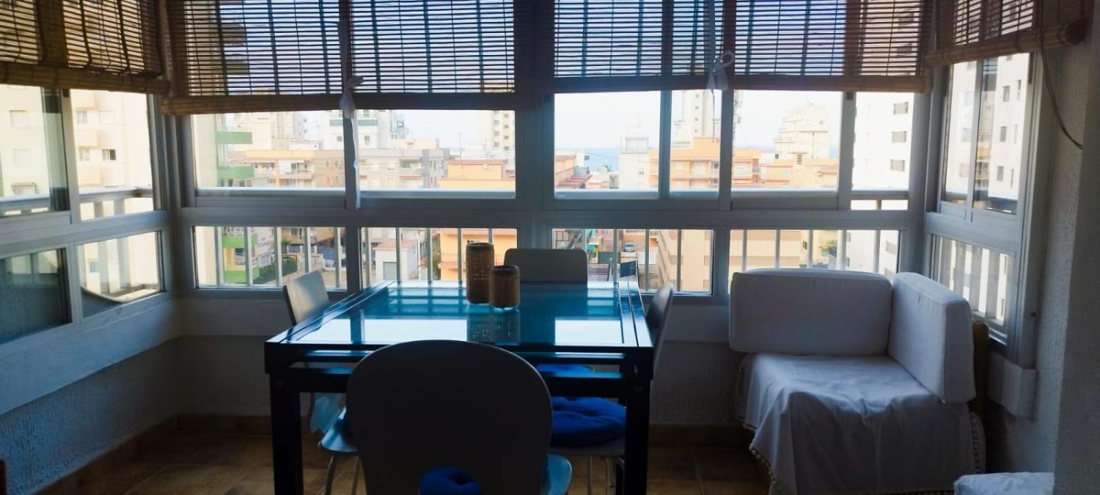 Appartement Lider III à Playa de Gandia Extérieur photo