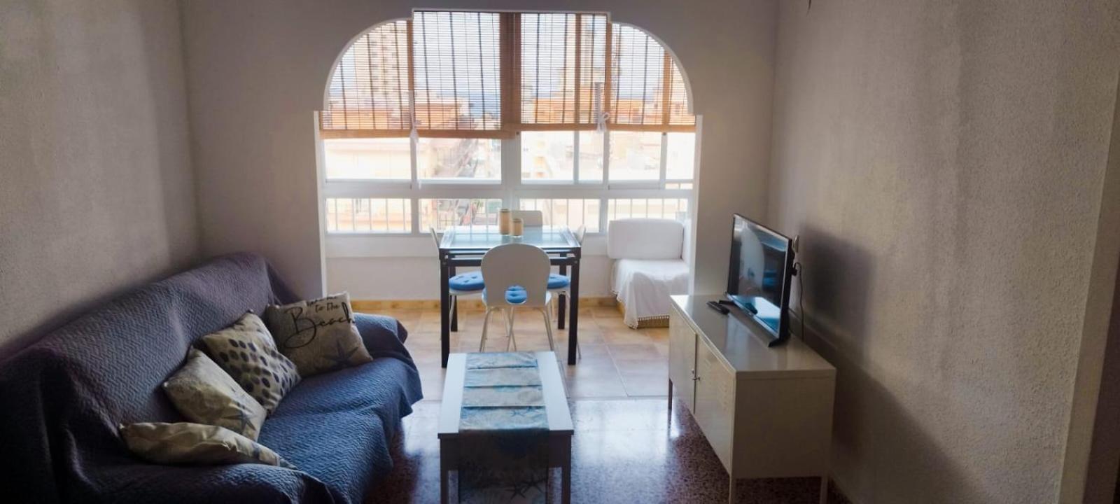 Appartement Lider III à Playa de Gandia Extérieur photo